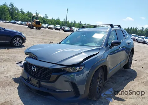 2024 Mazda Cx-50 2.5 S Premium z USA, uszkodzony, nr VIN 7MMVABDM1RN169164